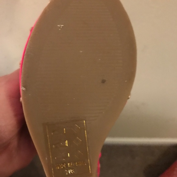 Cute wedge sandals from Shoedazzle - Picture 3 of 4